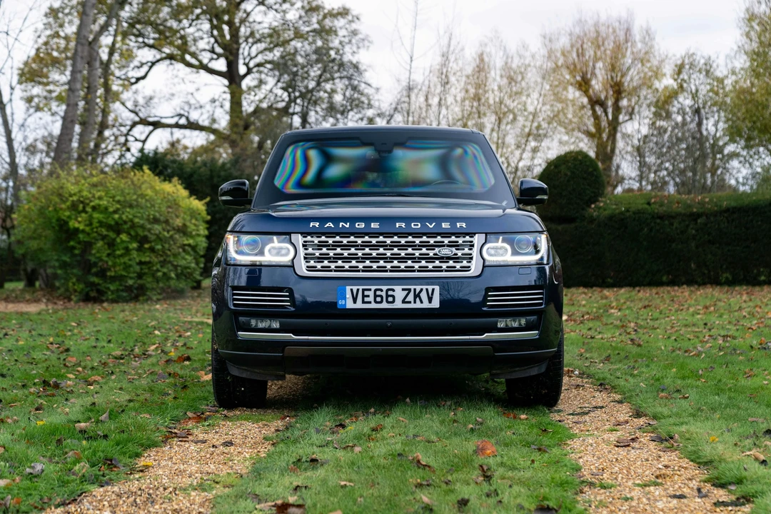 2016 Land Rover Range Rover L405 - Image 10 of 21