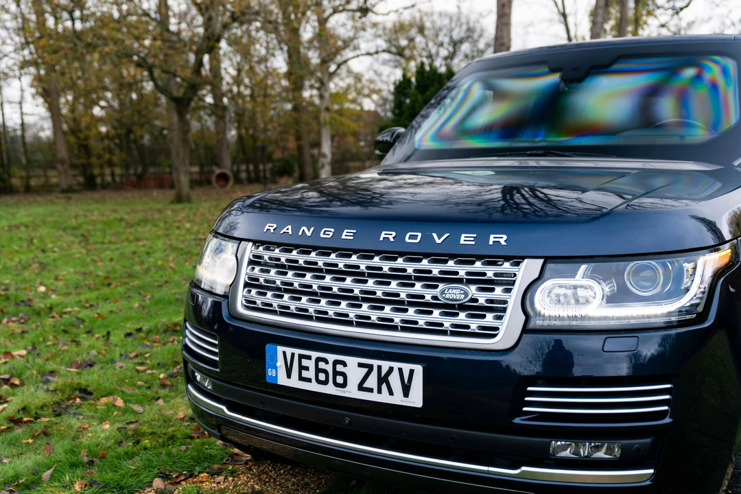 2016 Land Rover Range Rover L405 - Image 13 of 21