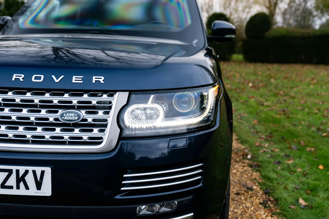2016 Land Rover Range Rover L405 - Image 14 of 21