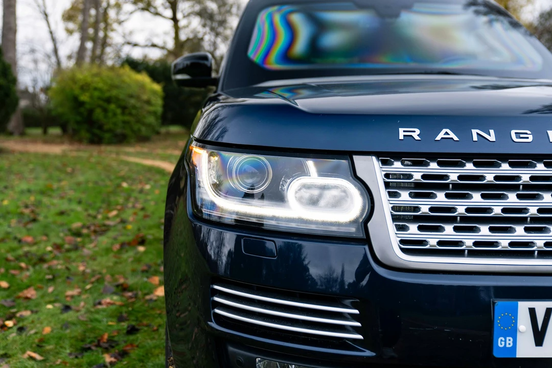 2016 Land Rover Range Rover L405 - Image 15 of 21