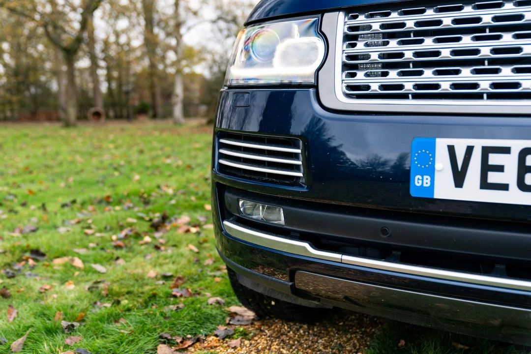 2016 Land Rover Range Rover L405 - Image 16 of 21