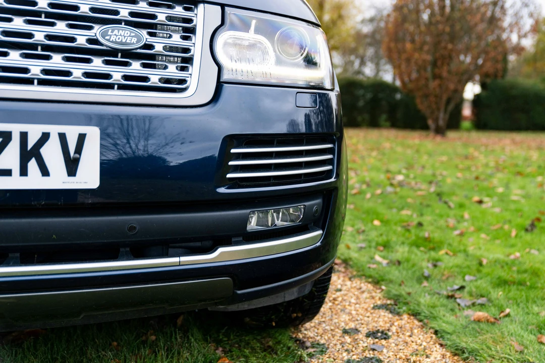 2016 Land Rover Range Rover L405 - Image 17 of 21