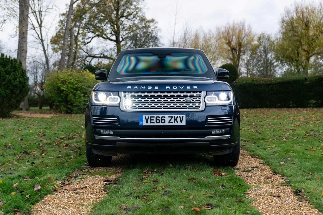 2016 Land Rover Range Rover L405 - Image 2 of 21