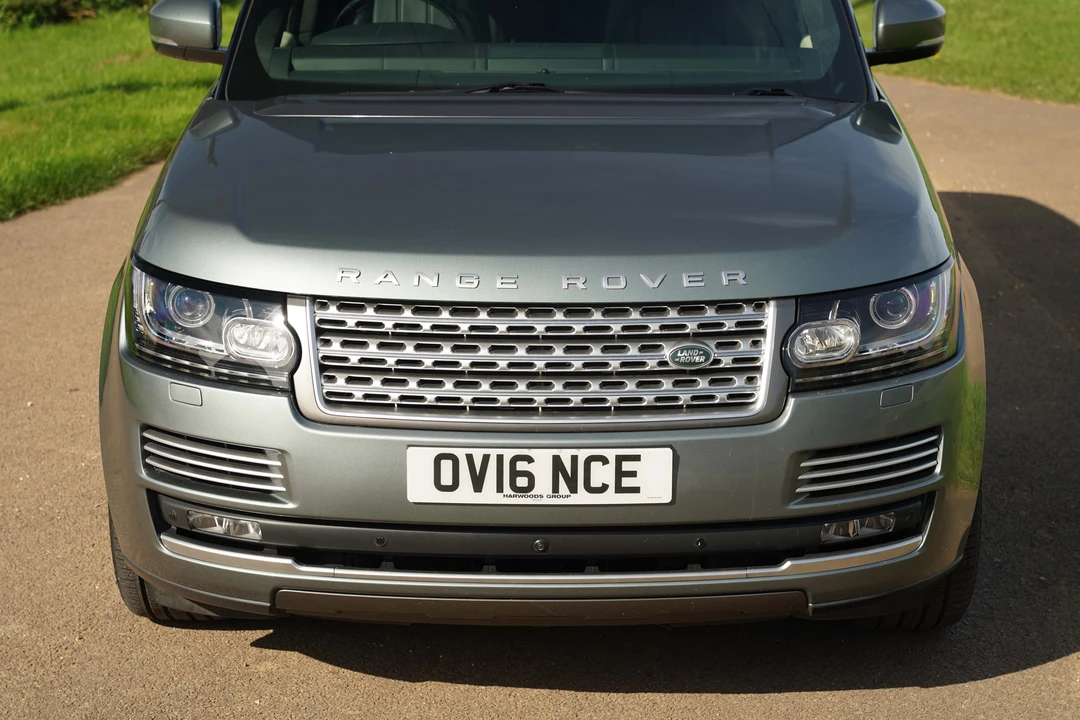 2016 Land Rover Range Rover L405 - Image 29 of 31