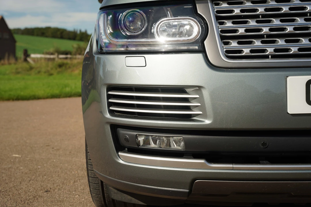 2016 Land Rover Range Rover L405 - Image 22 of 31