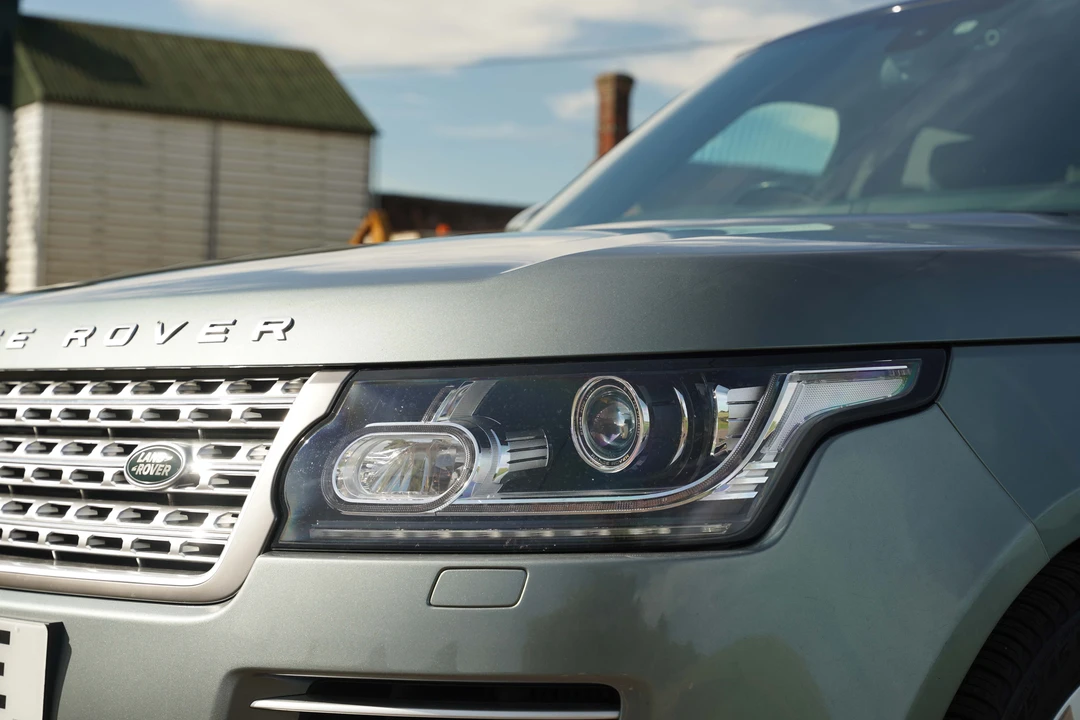 2016 Land Rover Range Rover L405 - Image 27 of 31