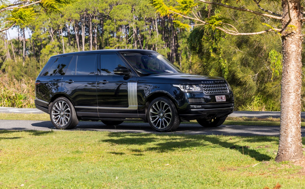 2016 Land Rover Range Rover L405 - Image 16 of 31