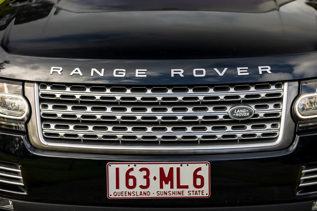 2016 Land Rover Range Rover L405 - Image 30 of 31
