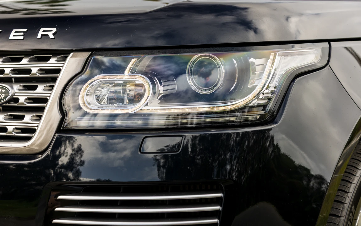 2016 Land Rover Range Rover L405 - Image 31 of 31