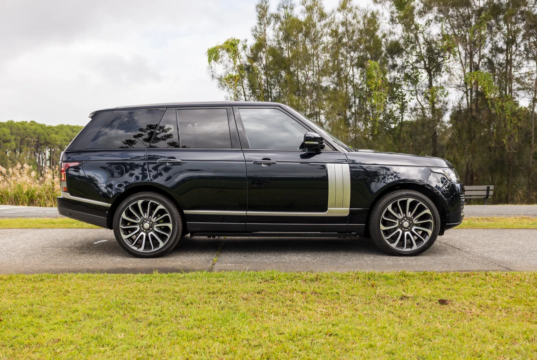 2016 Land Rover Range Rover L405 - Image 4 of 31