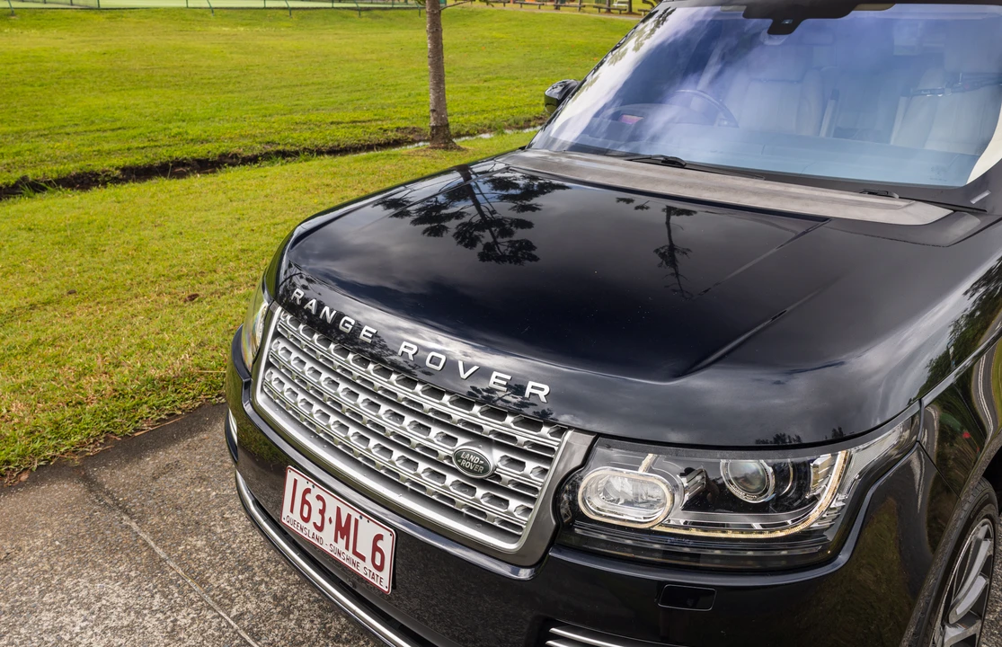 2016 Land Rover Range Rover L405 - Image 24 of 31