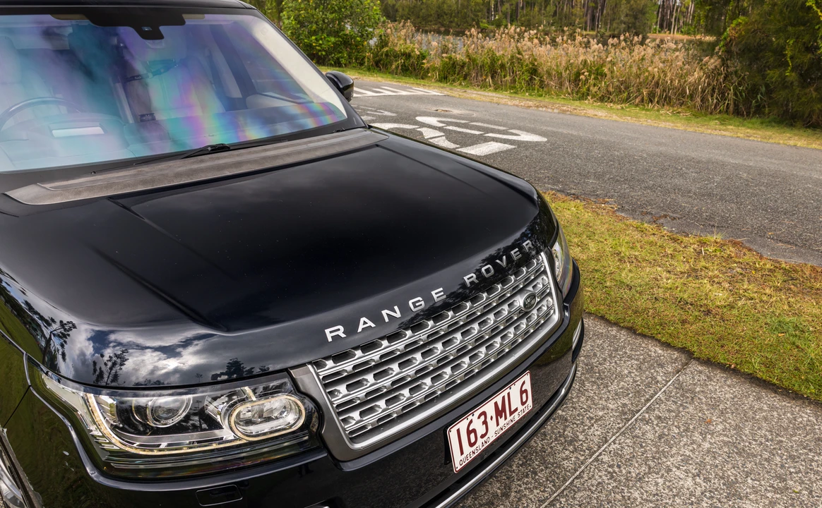 2016 Land Rover Range Rover L405 - Image 25 of 31