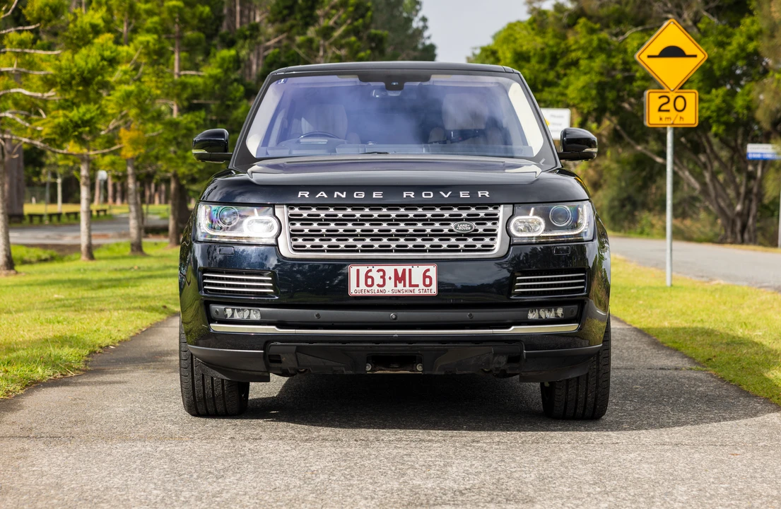 2016 Land Rover Range Rover L405 - Image 2 of 31