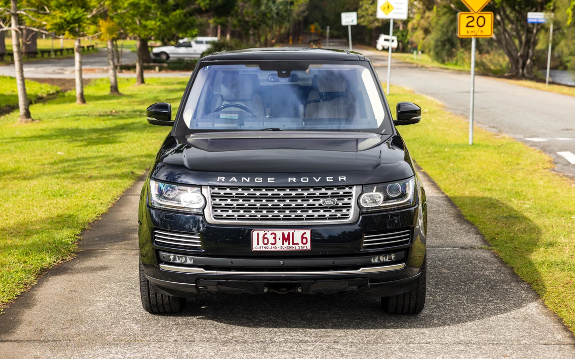 2016 Land Rover Range Rover L405 - Image 10 of 31