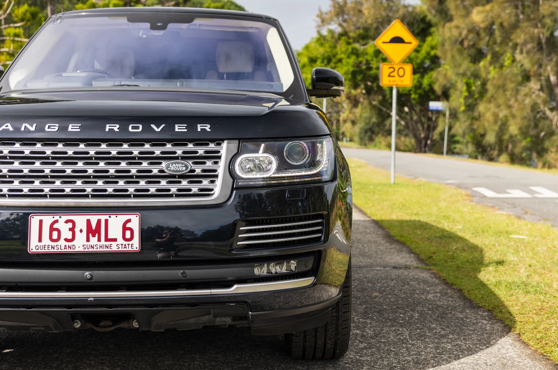 2016 Land Rover Range Rover L405 - Image 27 of 31