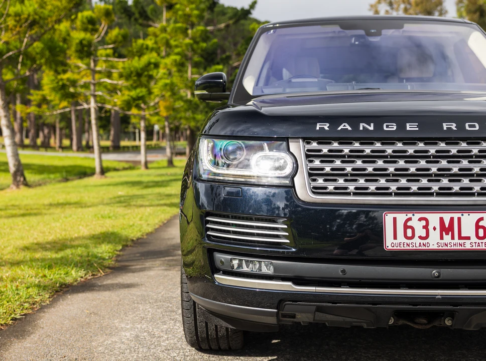 2016 Land Rover Range Rover L405 - Image 26 of 31