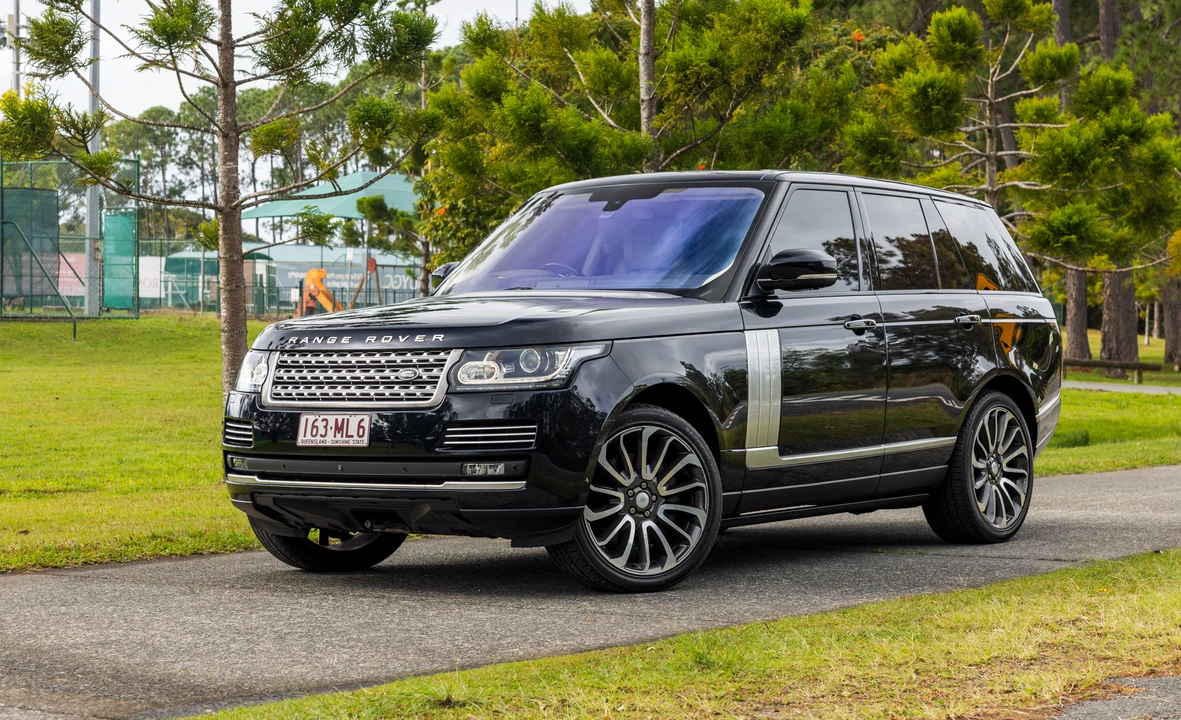 2016 Land Rover Range Rover L405 - Image 9 of 31