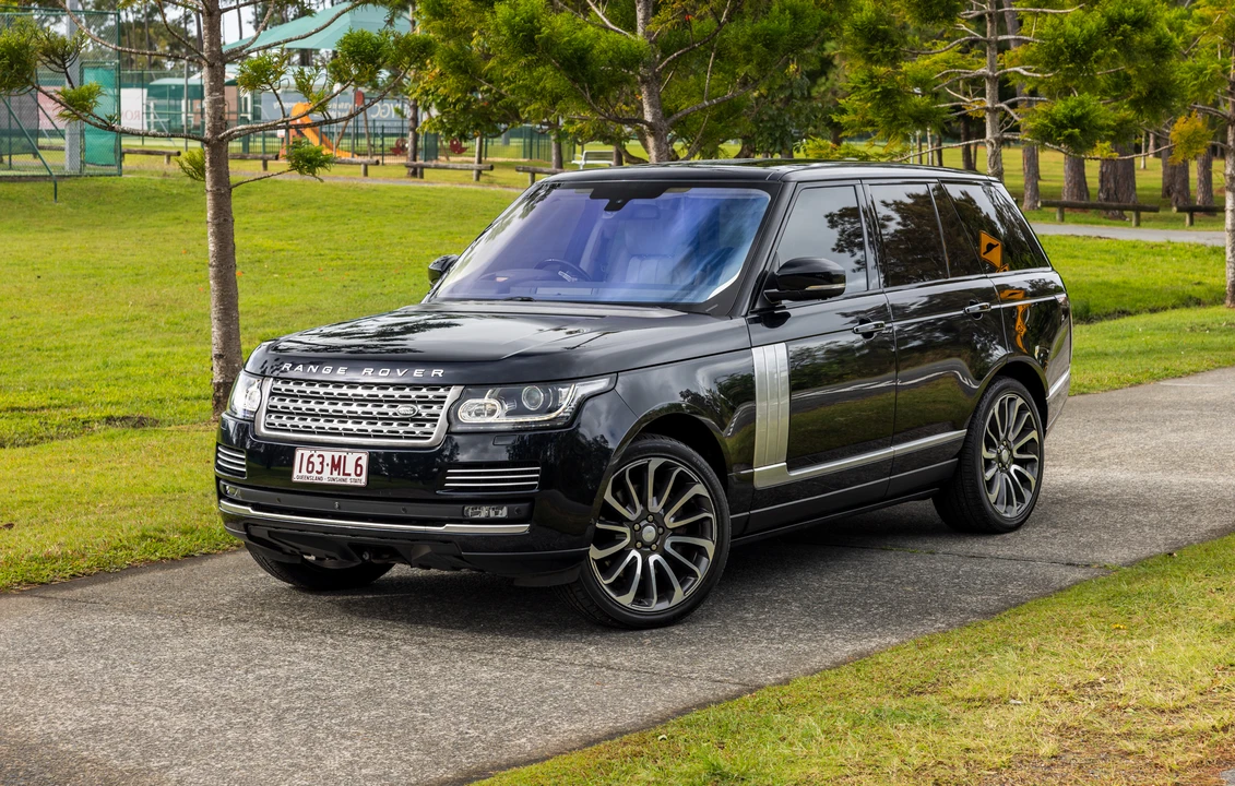 2016 Land Rover Range Rover L405 - Image 20 of 31
