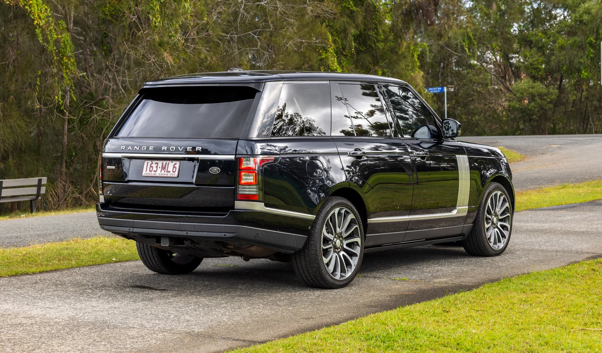 2016 Land Rover Range Rover L405 - Image 5 of 31