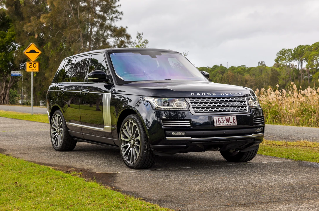 2016 Land Rover Range Rover L405 - Image 3 of 31