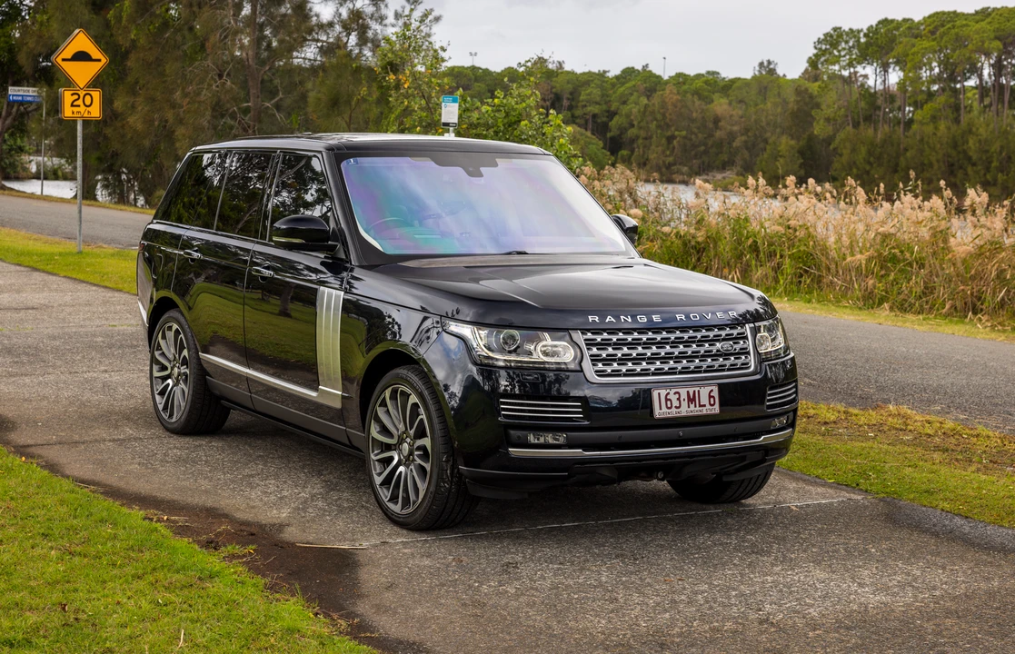 2016 Land Rover Range Rover L405 - Image 11 of 31