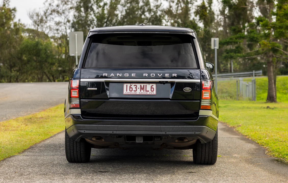 2016 Land Rover Range Rover L405 - Image 6 of 31