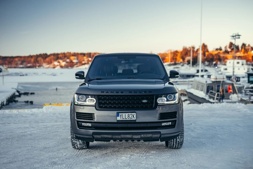 2016 Land Rover Range Rover L405 - Image 3 of 31