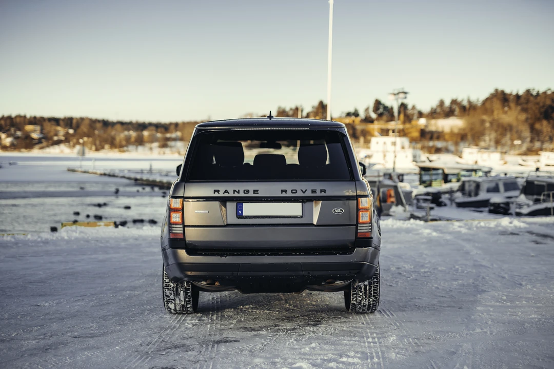 2016 Land Rover Range Rover L405 - Image 6 of 31