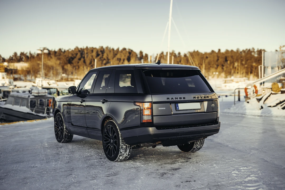 2016 Land Rover Range Rover L405 - Image 5 of 31