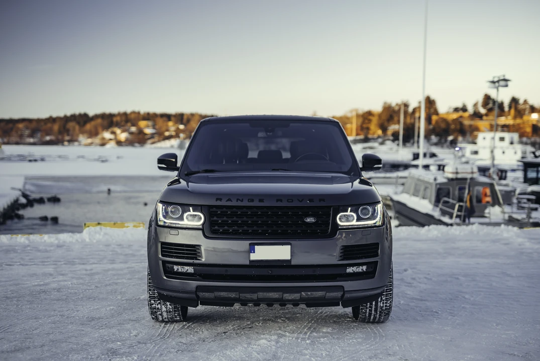 2016 Land Rover Range Rover L405 - Image 9 of 31