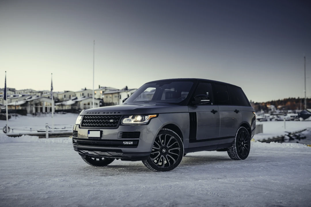 2016 Land Rover Range Rover L405 - Image 10 of 31