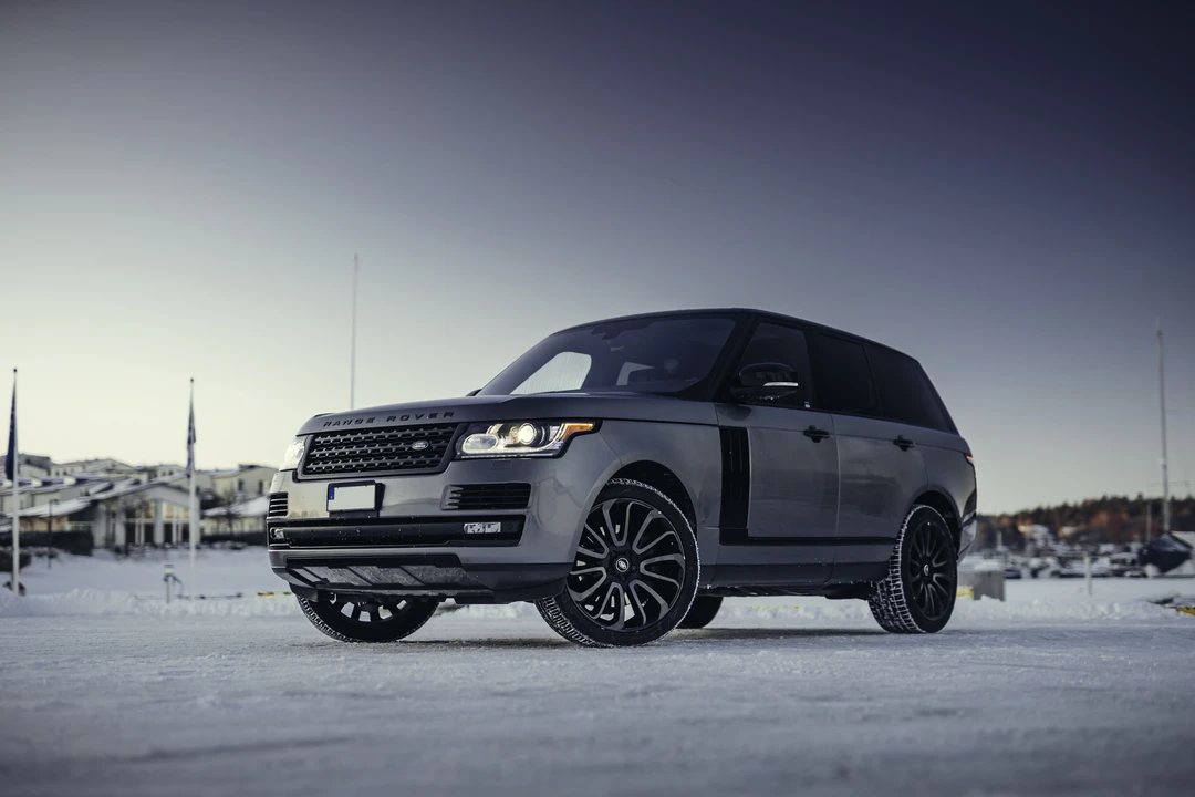 2016 Land Rover Range Rover L405 - Image 12 of 31