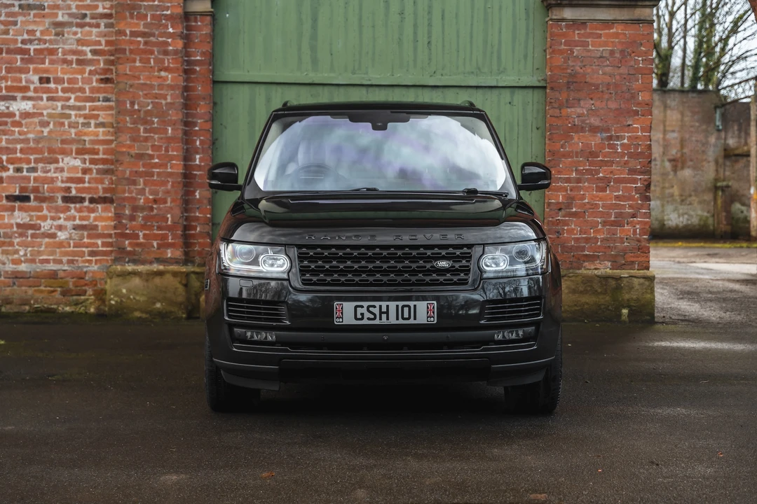 2016 Land Rover Range Rover L405 - Image 3 of 31