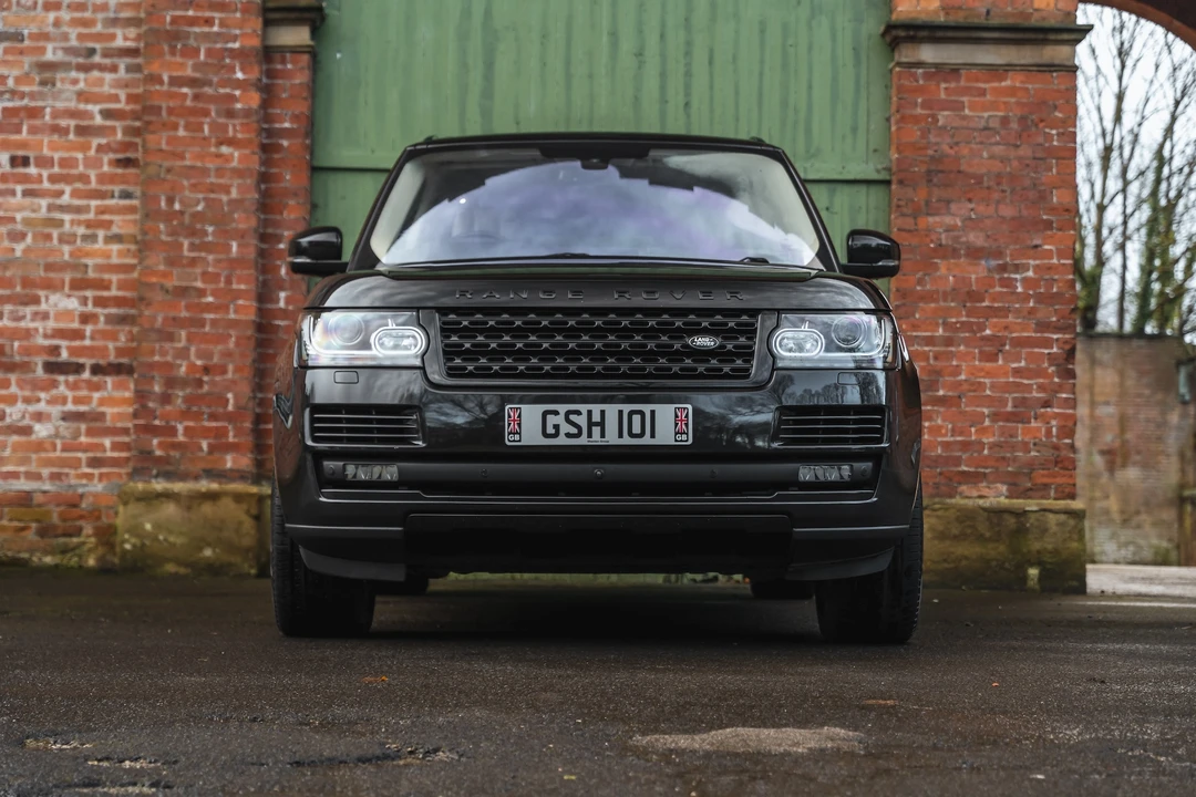 2016 Land Rover Range Rover L405 - Image 11 of 31