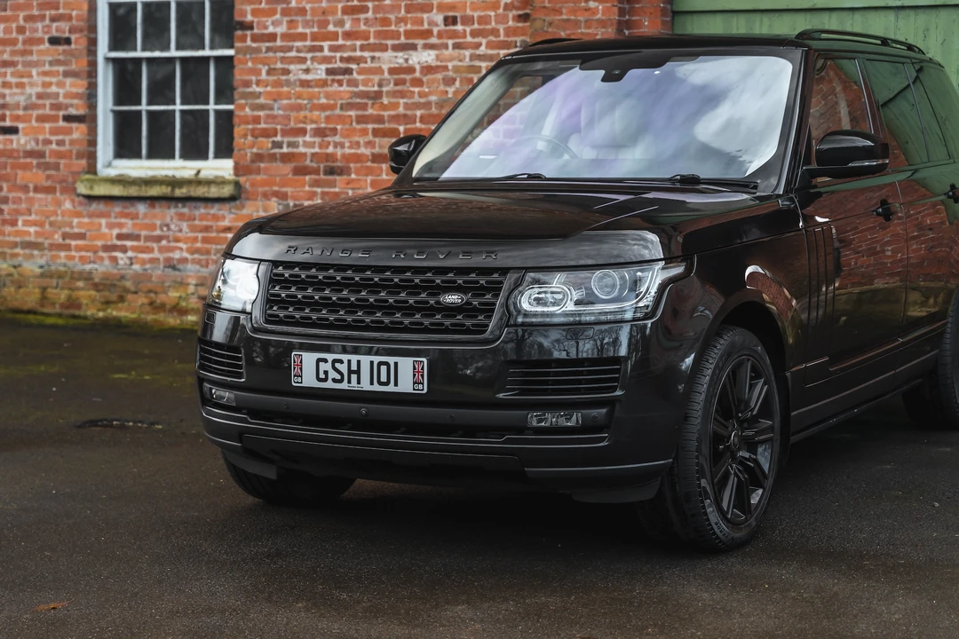 2016 Land Rover Range Rover L405 - Image 20 of 31