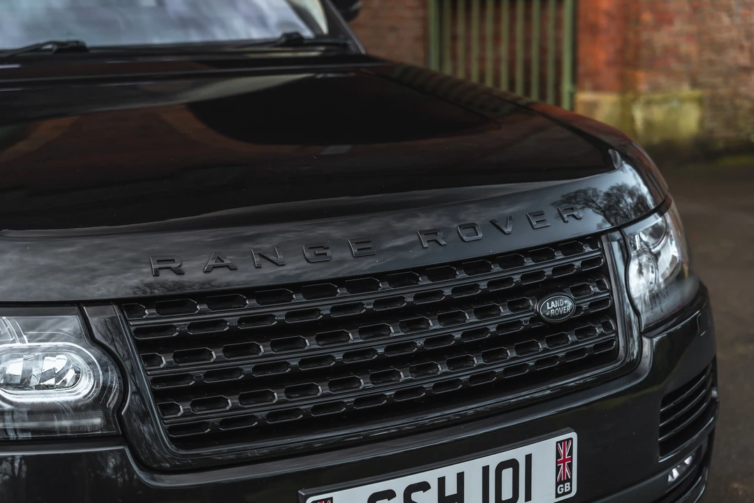 2016 Land Rover Range Rover L405 - Image 25 of 31