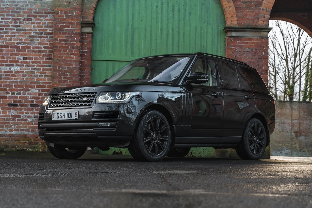 2016 Land Rover Range Rover L405 - Image 12 of 31