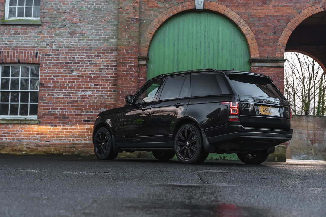 2016 Land Rover Range Rover L405 - Image 6 of 31