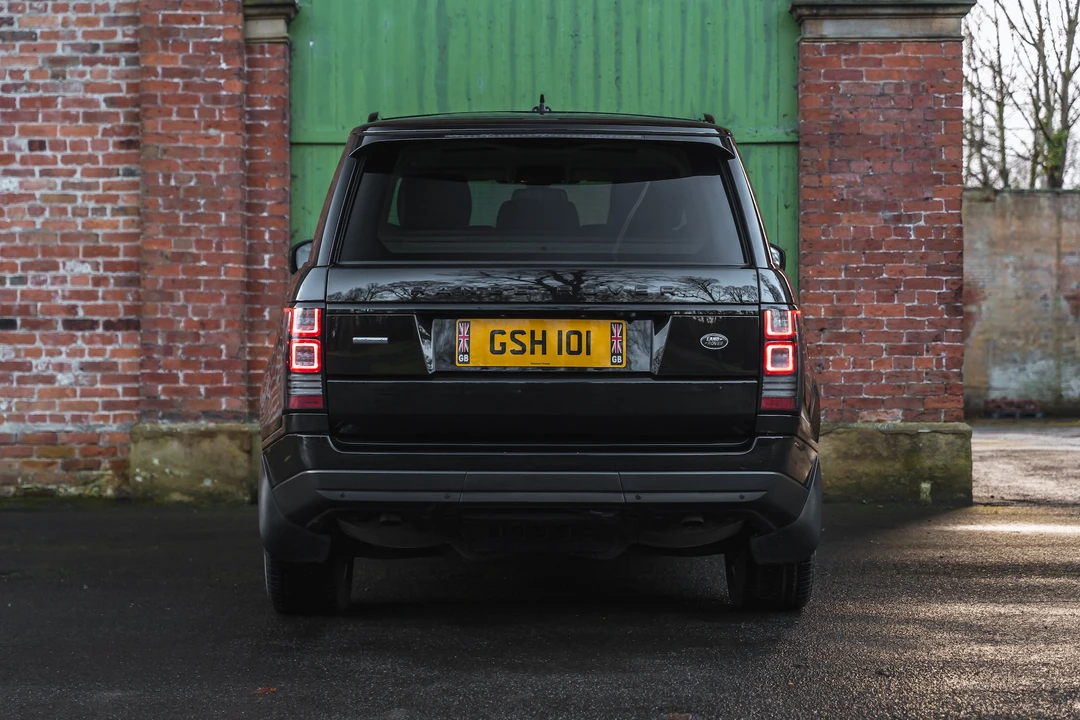 2016 Land Rover Range Rover L405 - Image 7 of 31