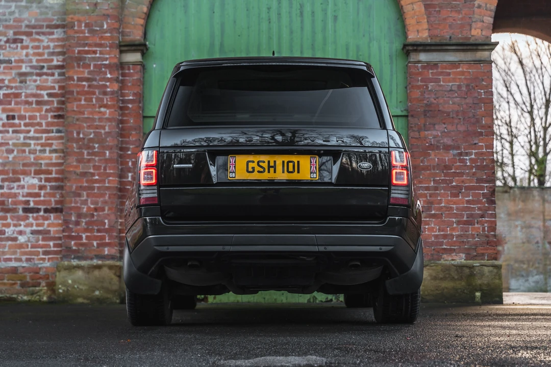 2016 Land Rover Range Rover L405 - Image 15 of 31