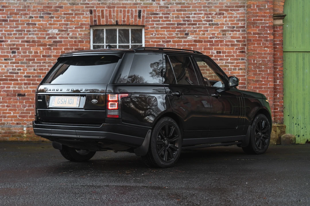 2016 Land Rover Range Rover L405 - Image 8 of 31