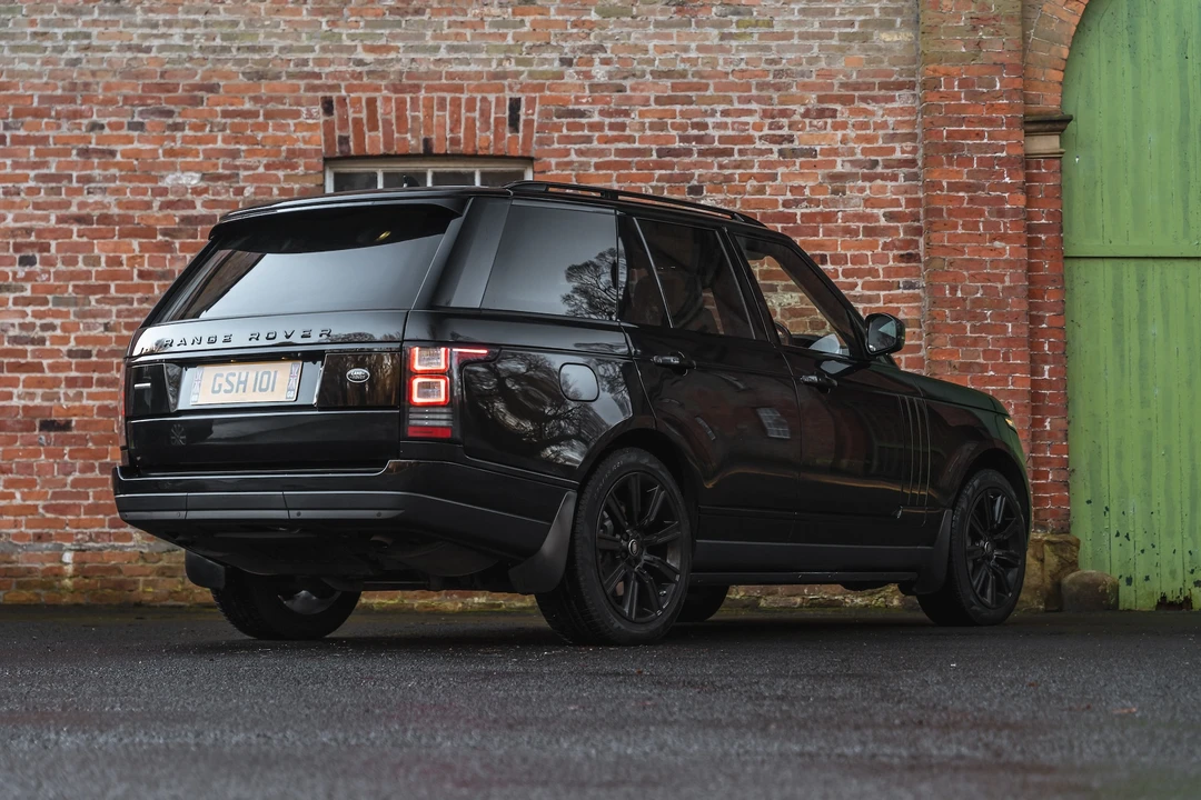 2016 Land Rover Range Rover L405 - Image 16 of 31