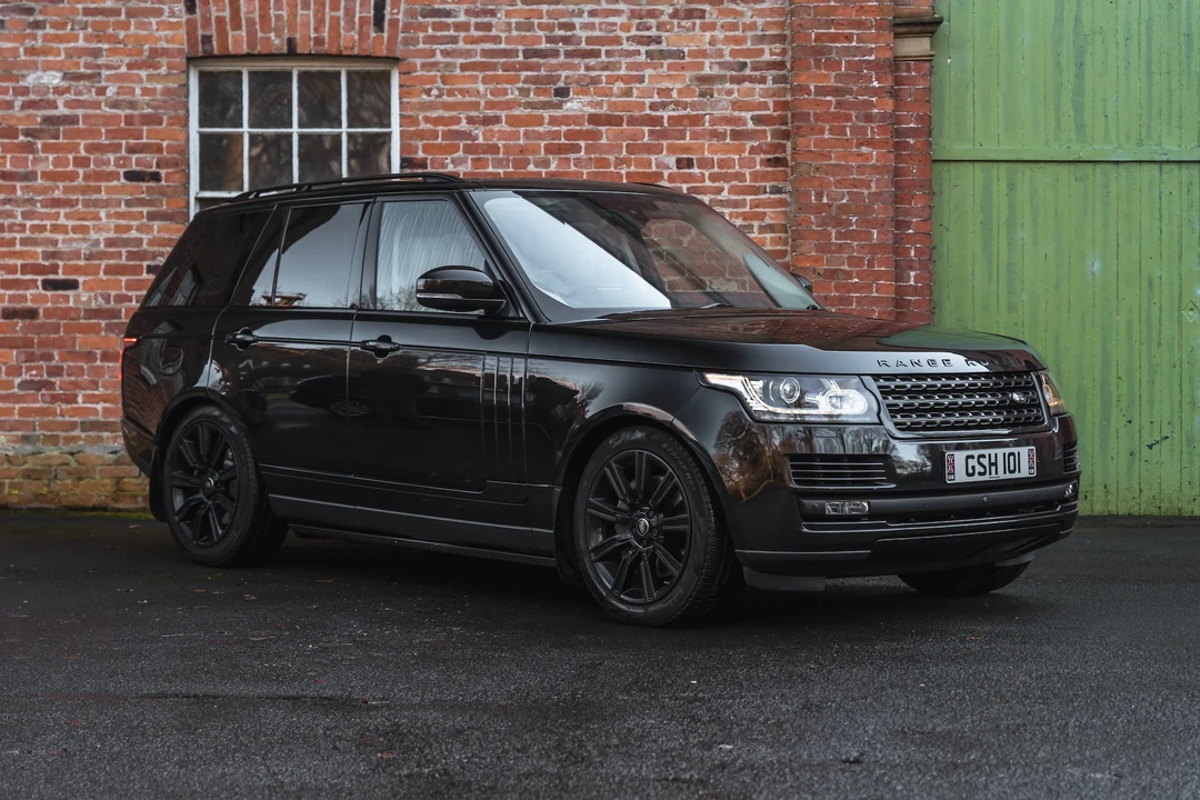 2016 Land Rover Range Rover L405 - Image 18 of 31