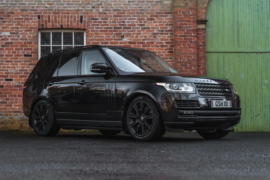 2016 Land Rover Range Rover L405 - Image 10 of 31