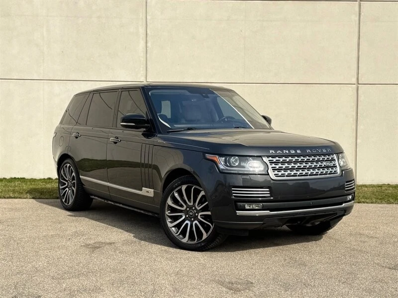 2016 Land Rover Range Rover L405 - Image 2 of 4
