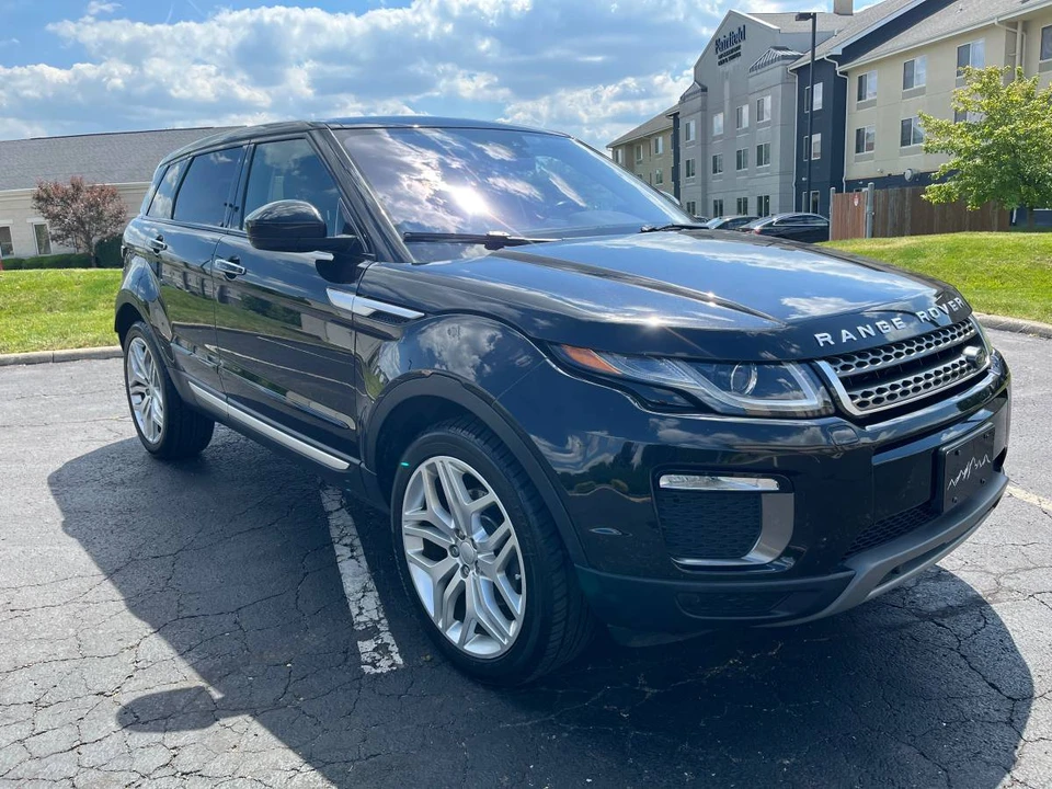 2016 Land Rover Range Rover Evoque 1st Gen - Image 4 of 22