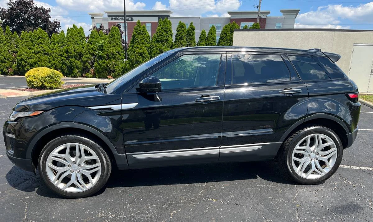 2016 Land Rover Range Rover Evoque 1st Gen - Image 19 of 22