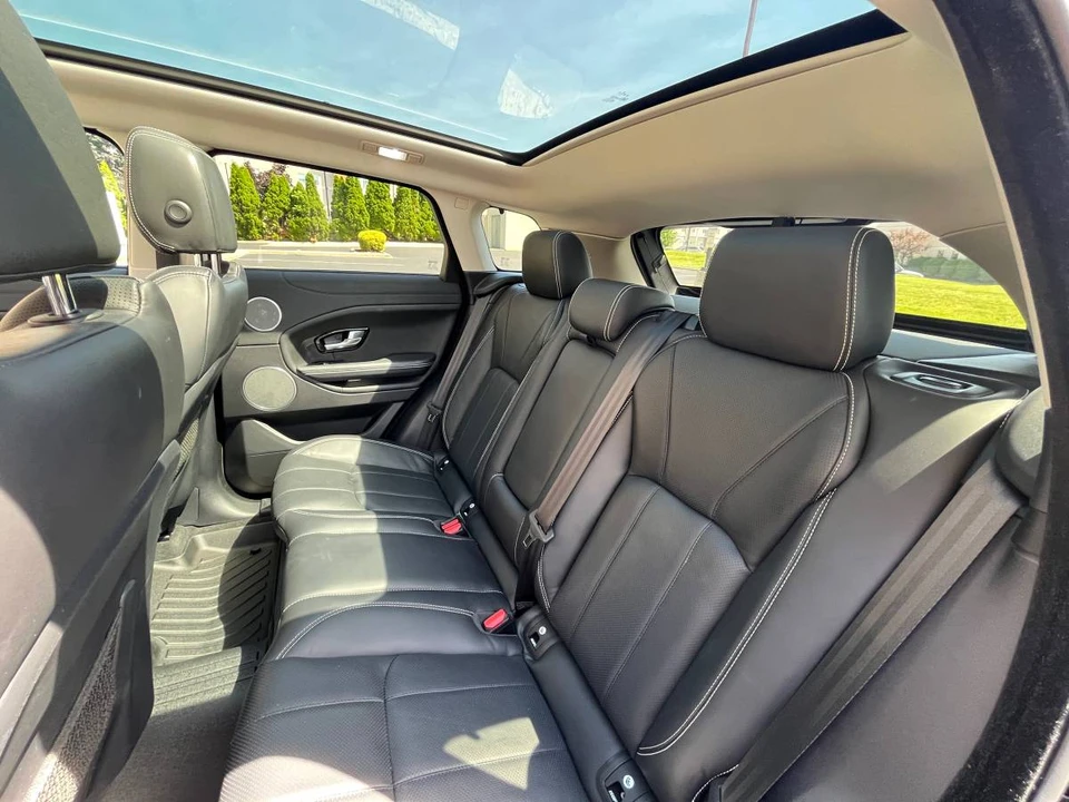 2016 Land Rover Range Rover Evoque 1st Gen - Image 9 of 22
