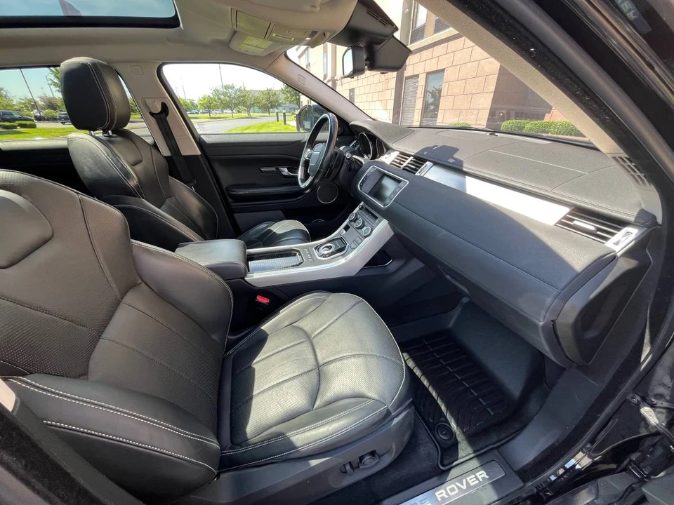 2016 Land Rover Range Rover Evoque 1st Gen - Image 8 of 22