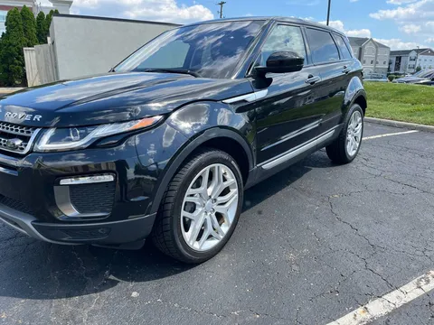2016 Land Rover Range Rover Evoque HSE Prestige